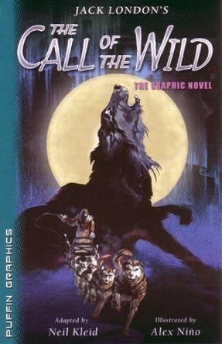 Jack London Call of the Wild (Paperback) Puffin Graphics