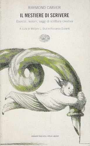 Il mestiere di scrivere: esercizi, - Paperback, by CARVER Raymond - - Acceptable
