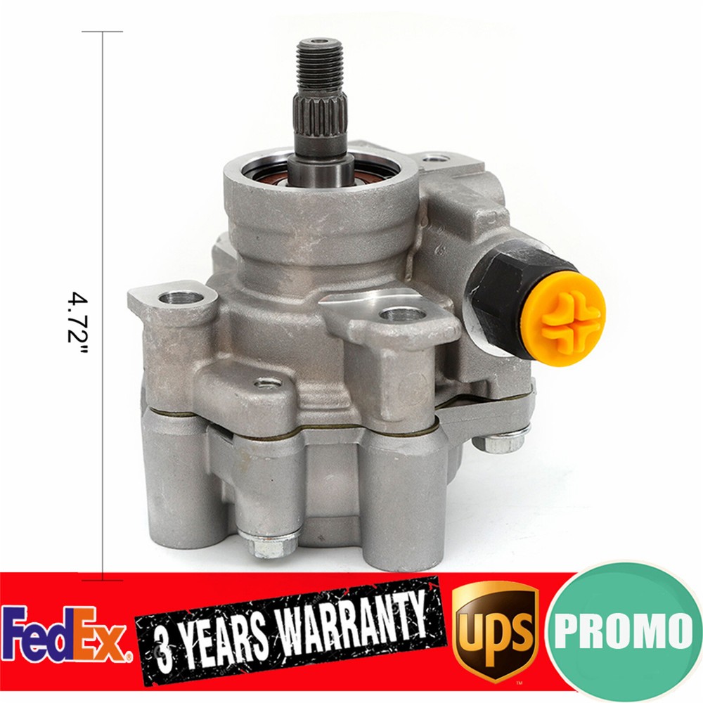 Power Steering Pump OEM For Toyota Supra Lexus SC300 GS300 3.0L 2JZ 1992-2000