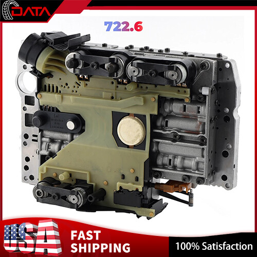 722.6 Transmission Solenoid Plate for Dodge Sprinter 2500 3500 Jeep