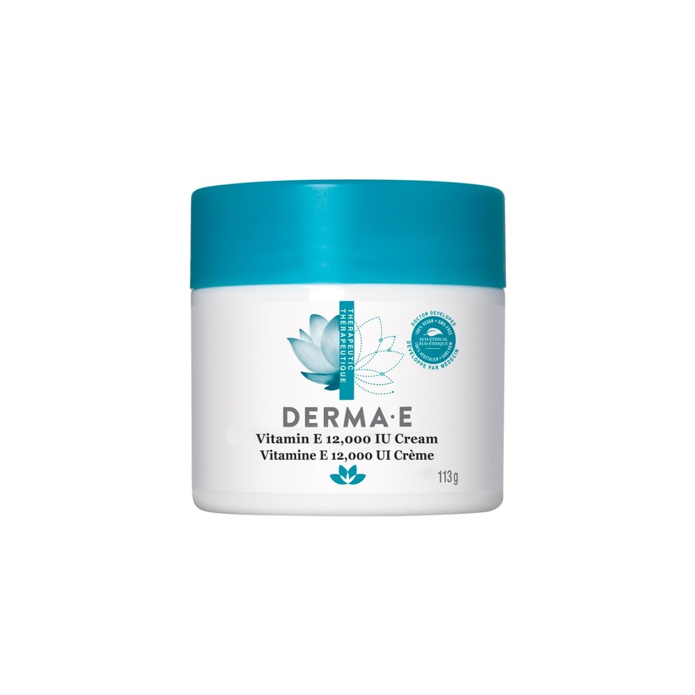 Vitamin E 12,000 IU Deep Moisturizing Cream for Face & Body – Multi-Purpose Skin Care