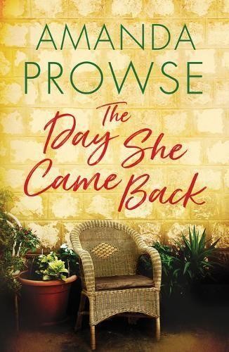 Amanda Prowse The Day She Came Back (Paperback)Another great item from Rarewaves USA | Free delivery!