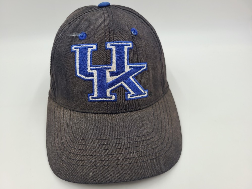 University of Kentucky Wildcats Captivating Distressed Adjustable Hat Cap NCAA