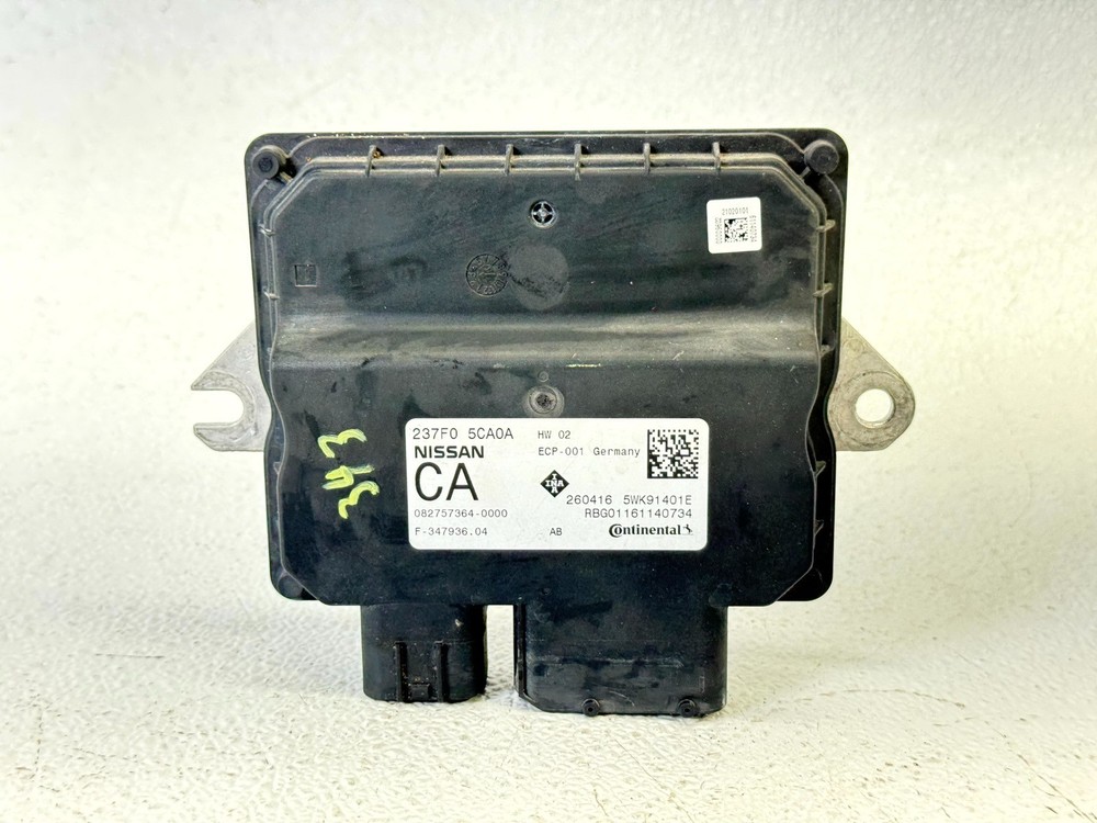 16-18 INFINITI Q50 3.0L VTC VARIABLE TIMIG COMPUTER CONTROL MODULE OEM