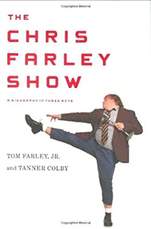 The Chris Farley Show : A Biography in Three Acts HardcoverFree US Delivery | ISBN:0670019232