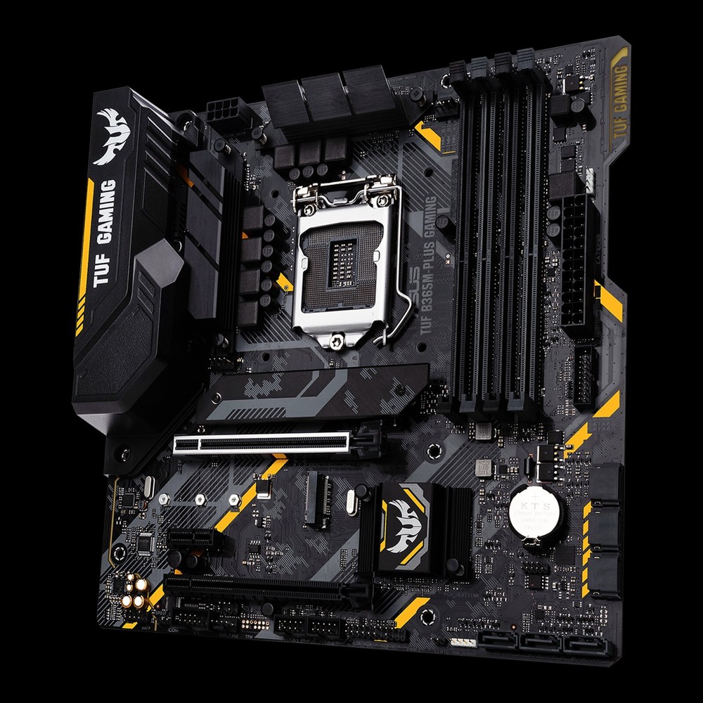 *CPU/MOTHERBOARD COMBO* ASUS TUF B365M-PLUS LGA 1151/Socket H4 and Intel 9400F