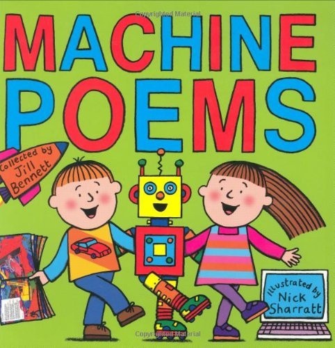 Machine Poems by Bennett, Jill Paperback Book The Fast Free ShippingFREE US DELIVERY | ISBN: 0192763431 | Quality Books