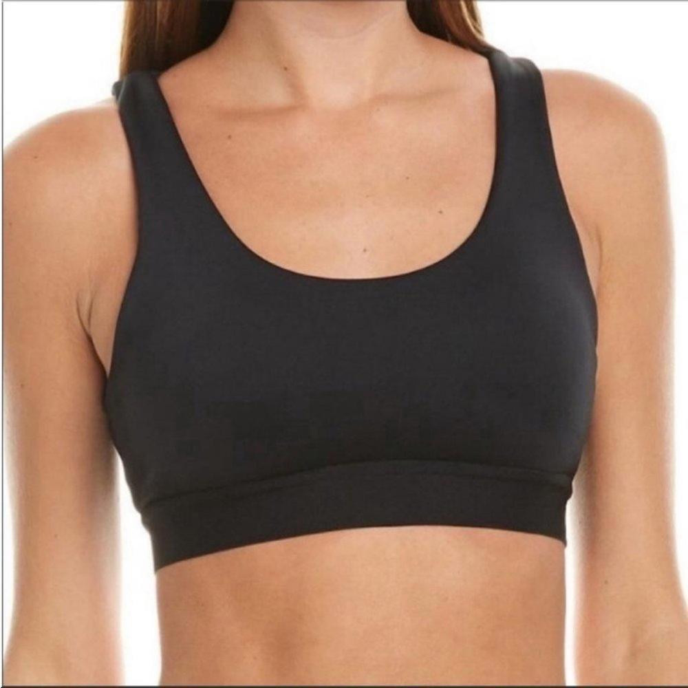 Koral Women's Active Sport Bra Size Medium Black