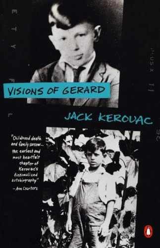 Visions of Gerard: A Novel - Paperback, by Kerouac Jack - Acceptable