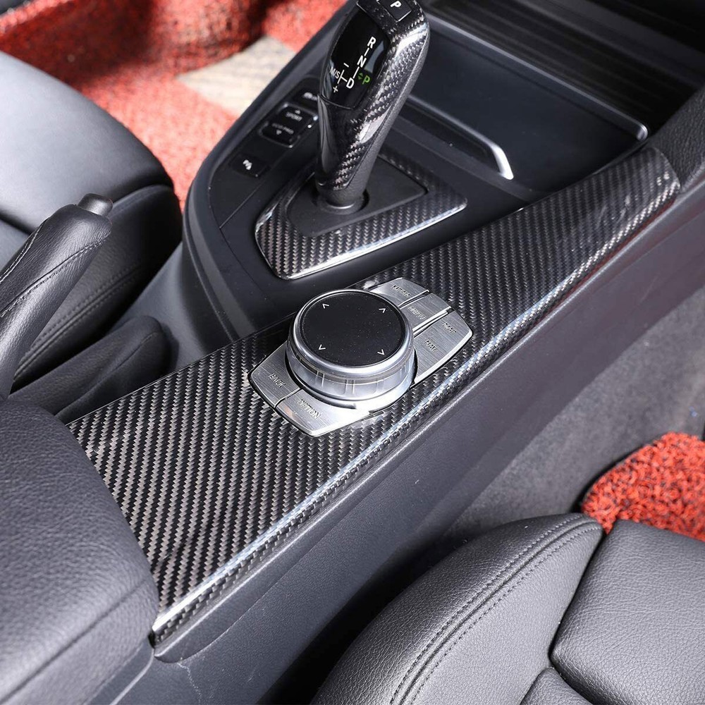 BMW 3 Series GT F30 F34 Center Console Multimedia Cover Trim 2013-2018