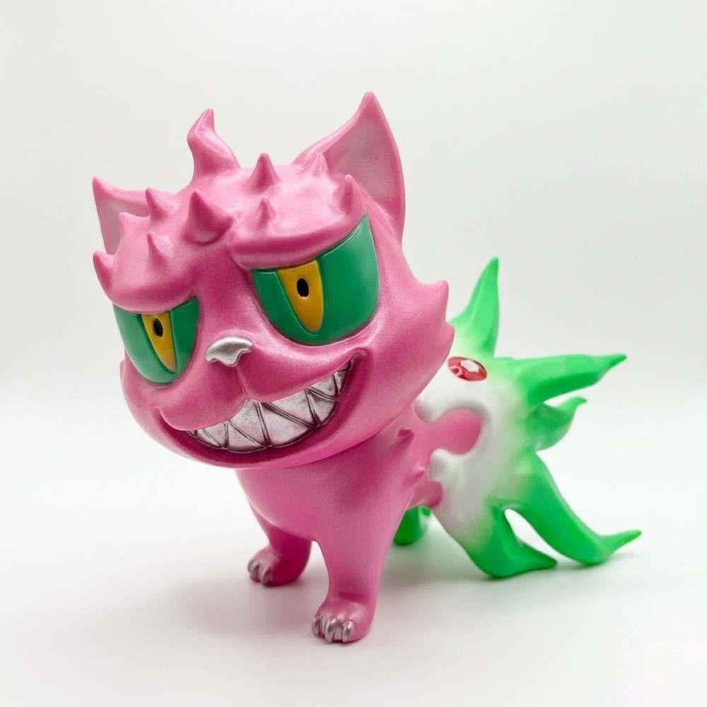 GYAROMI Devil Toys Gacho Gacho Soft Vinyl Figure KAGEMARU DESIGNS From Japan