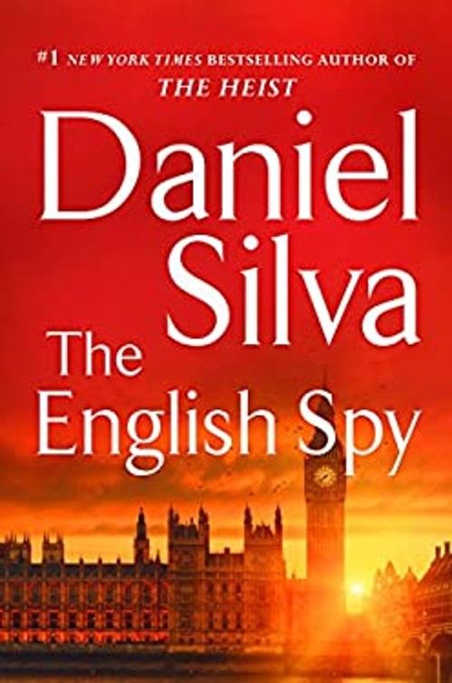 The English Spy Hardcover Daniel SilvaFree US Delivery | ISBN:0062320130
