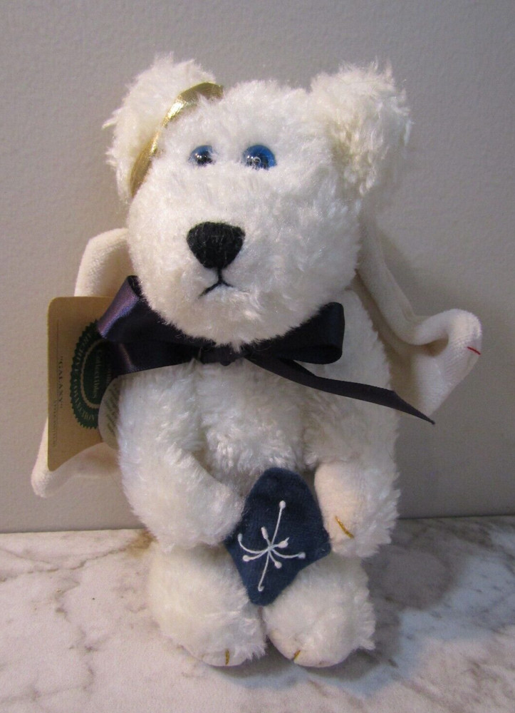 VTG Investment Archive Collectables Galaxy Angel Boyds Bear 8