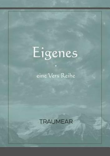 Eigenes - Vers Reihe, Like New Used, Free shipping in the US
