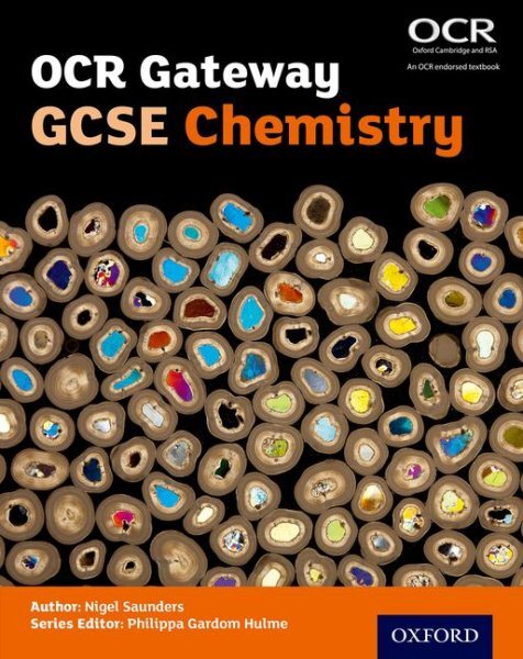 Gateway Gcse Chemistry Student Book, Brand New, Free shipping in the US