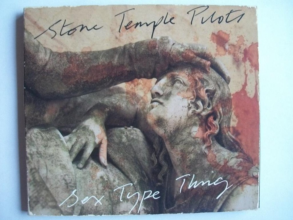 Stone Temple Pilots, Sex Type Thing, audioCD