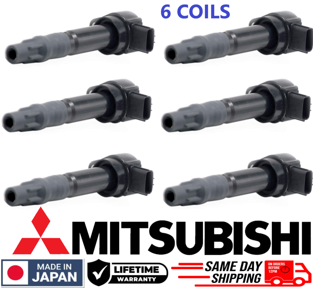 OEM Ignition Coils For 1994-2017 Mitsubishi Eclipse Galant Outlander Lancer