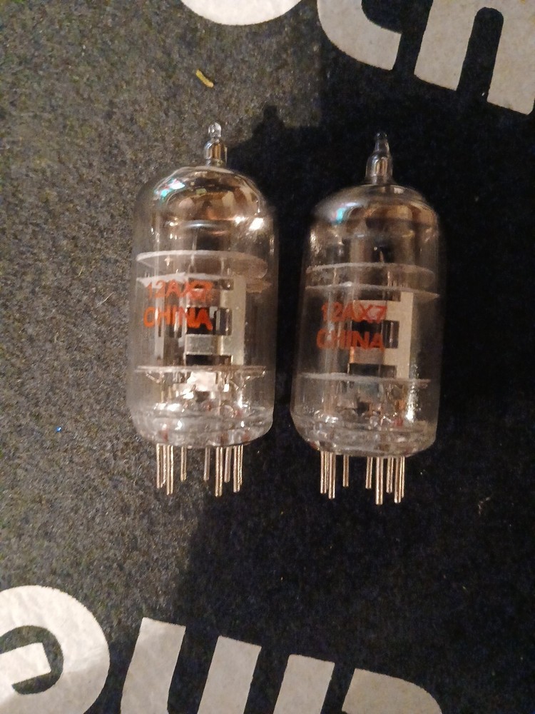 1 pair 12AX7 Vacuum Tube Valve Audio From ART tube Mp Preamp