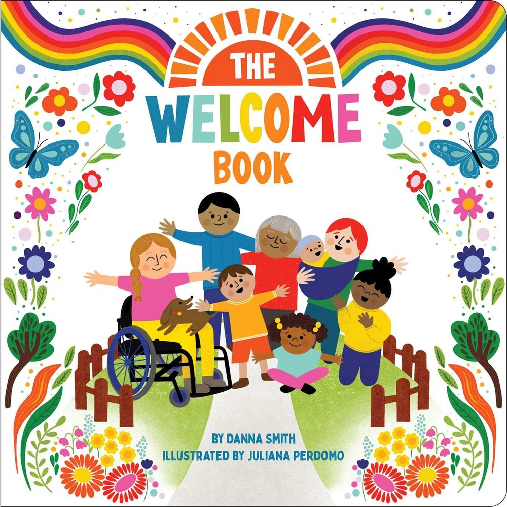 The Welcome Book by Smith