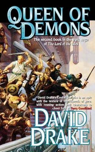 Queen of Demons by Dr. Drake, David: Used