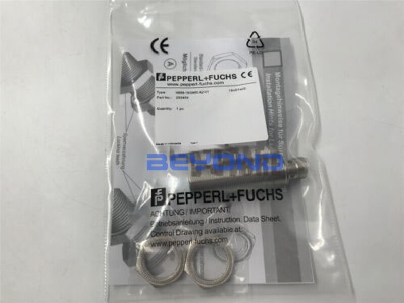 1PC NEW FOR Pepperl+Fuchs Proximity Switch Sensor NBB8-18GM50-A2-V1