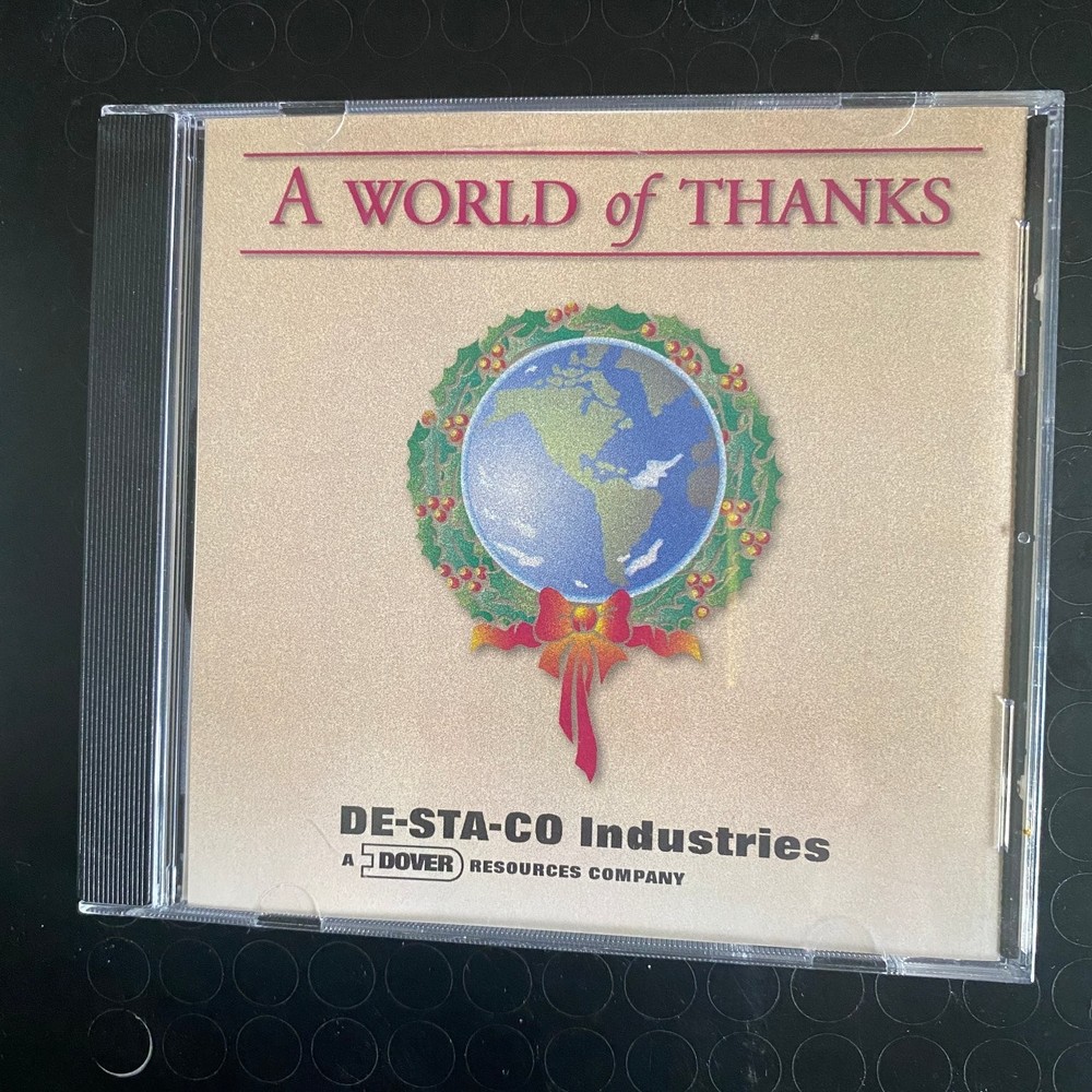 Various Artists – Dreaming Of A White Christmas CD Christmas Holiday Sony Music