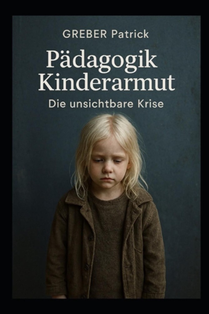 Pdagogik - Kinderarmut: Die unsichtbare Krise by Greber Patrick (German) Paperba