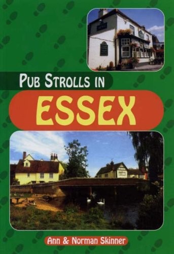 Pub Strolls in Essex by Skinner, Norman Paperback Book The Fast Free ShippingFREE US DELIVERY | ISBN: 1853066192 | Quality Books