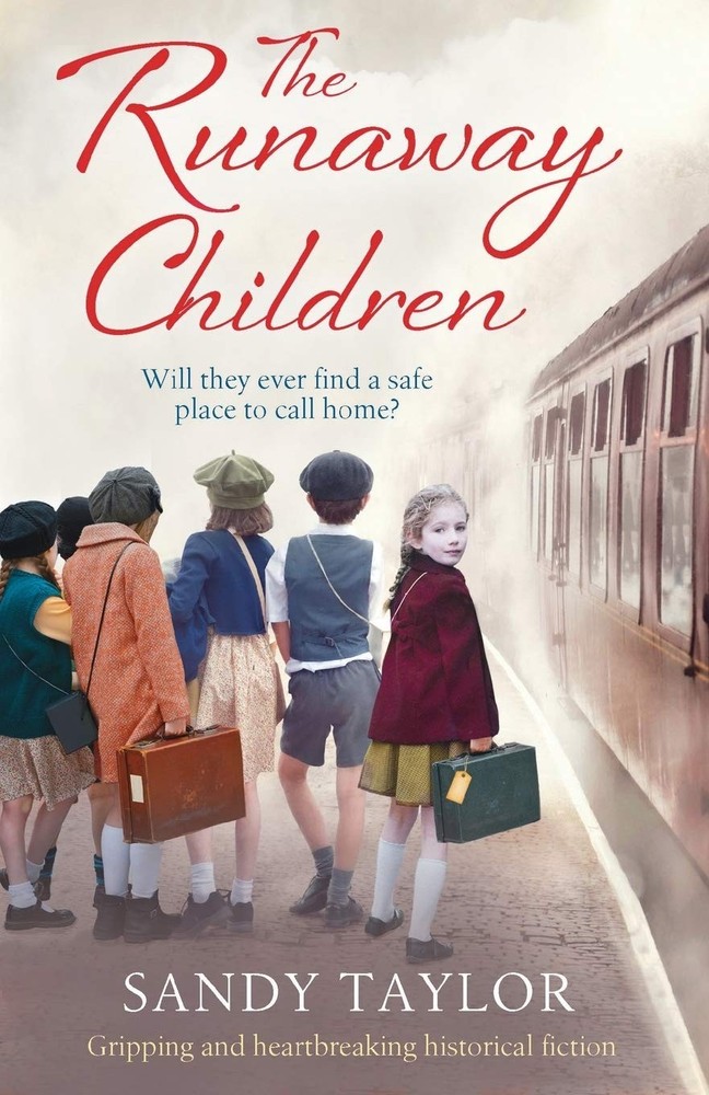 The Runaway Children: Gripping and heartbreaking historical fiction by Taylor
