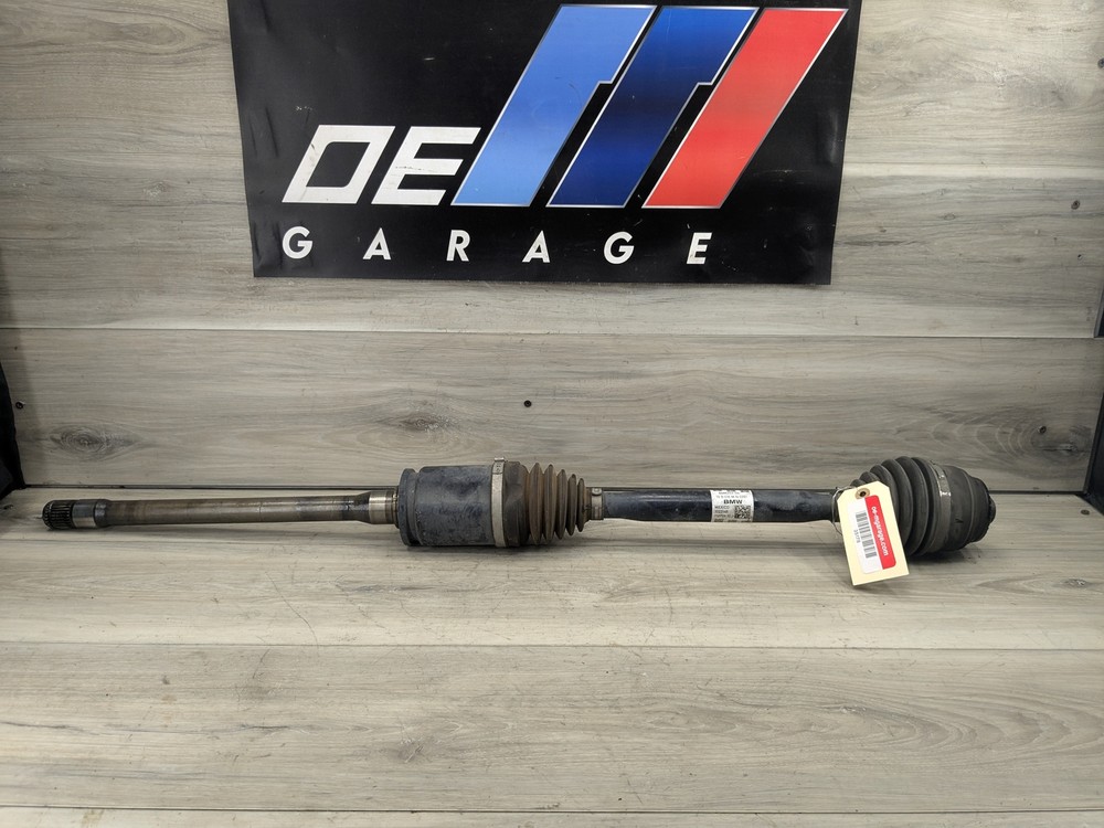 OEM BMW G05 G06 G07 X5 AWD Front Right Passenger CV Axle Half Shaft