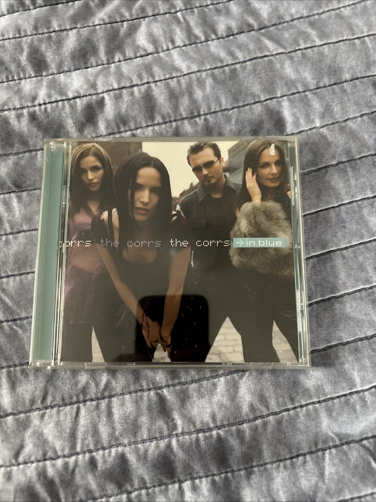 In Blue by Corrs (CD, 2000)
