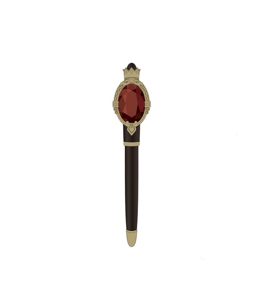 Scarabia Magical Pen Twisted Wonderland Exhibition Disney TWST ballpoint Japan