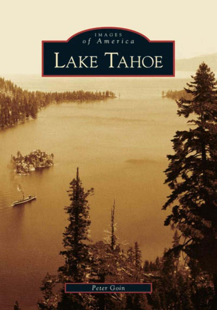 NEW Arcadia Publishing Lake Tahoe, CA 9780738530314 Images of America Trade Pape