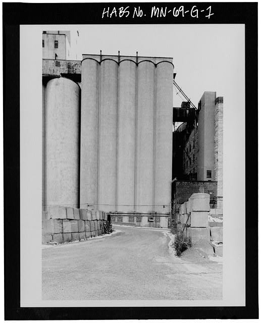 Washburn Crosby Milling Complex,South First Street,Minneapolis,Minnesota,MN,4 1