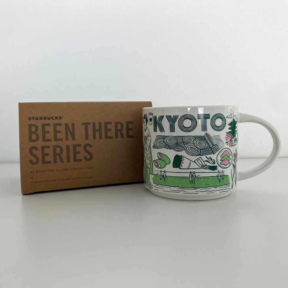 Starbucks Been There Series 2021 Kyoto Design 414ml Tumbler Japan
