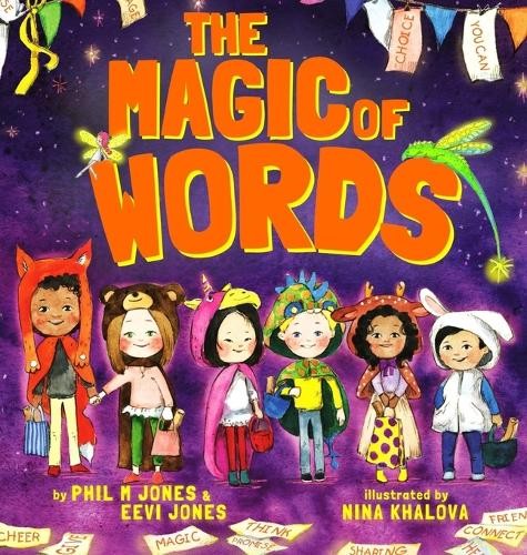 The Magic Of Words, Jones, Eevi