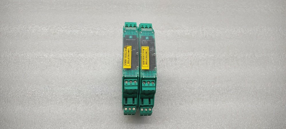 PEPPERL+FUCHS KFD2-STC4-1 SMART TRANSMITTER POWER SUPPLY 228736