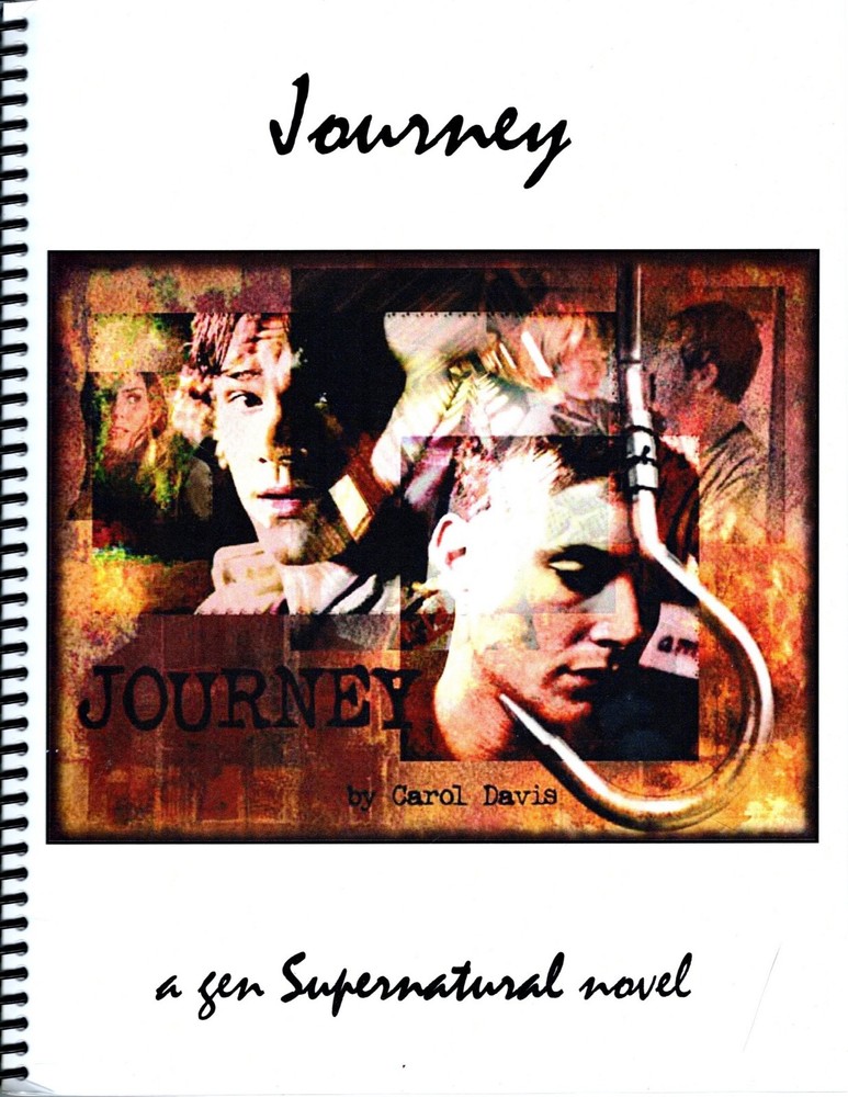 Supernatural Fanzine 