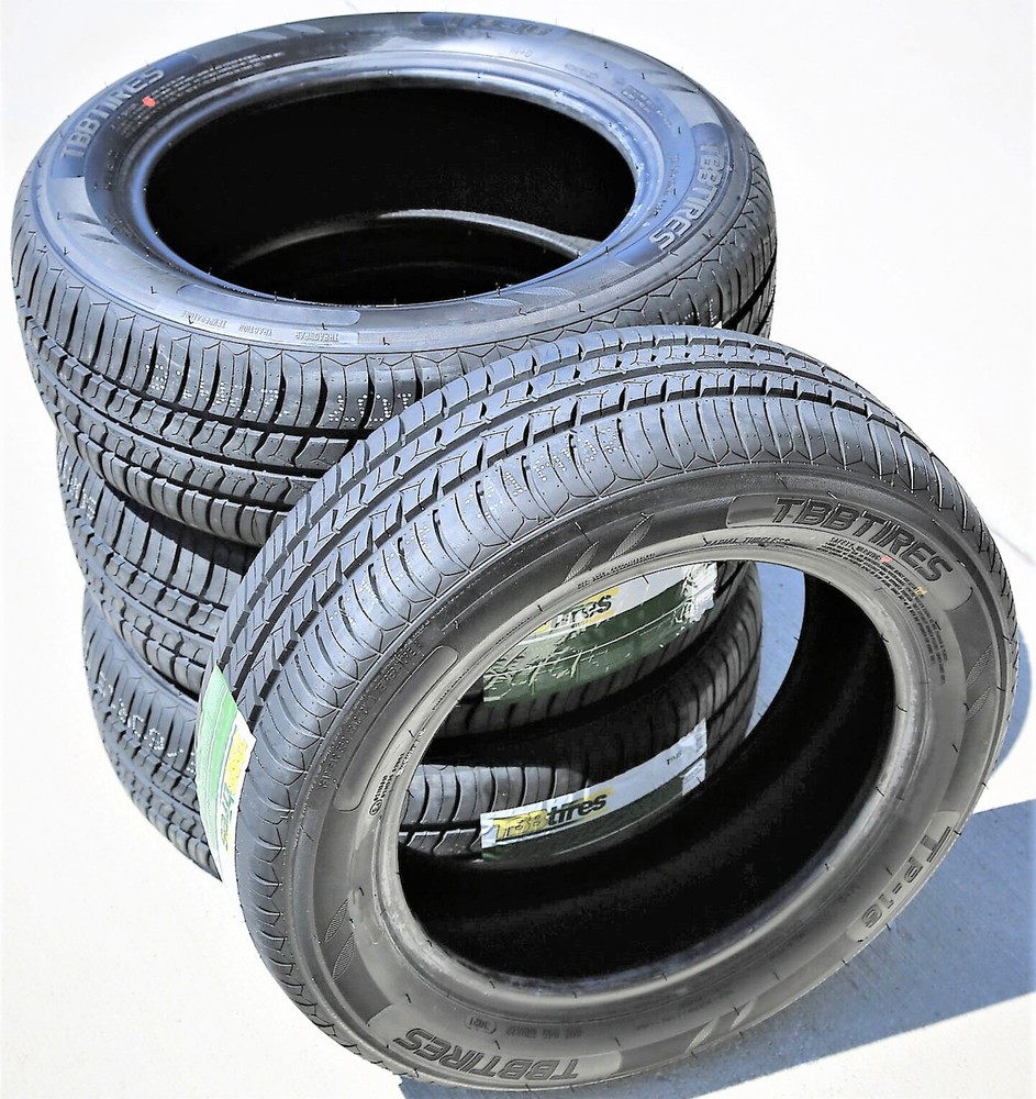 4 Tires TBB TP-16 225/65R16 100H AS A/S Performance