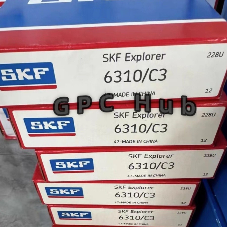 1PC NEW FOR SKF 6310/C3 single row deep groove ball bearing  Fast shipment