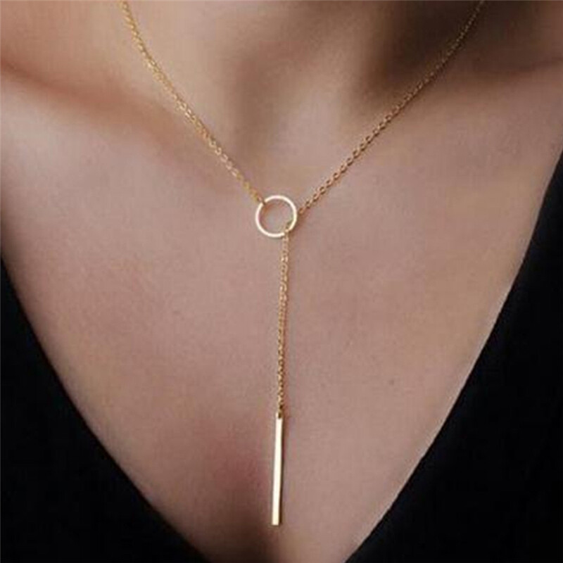 Jewelry Women Crystal Flower Pendant Choker Chain Bib Statement Necklace t2