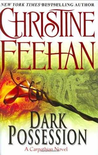 Dark Possession (The Carpathians - Hardcover, by Feehan Christine - Very Good s