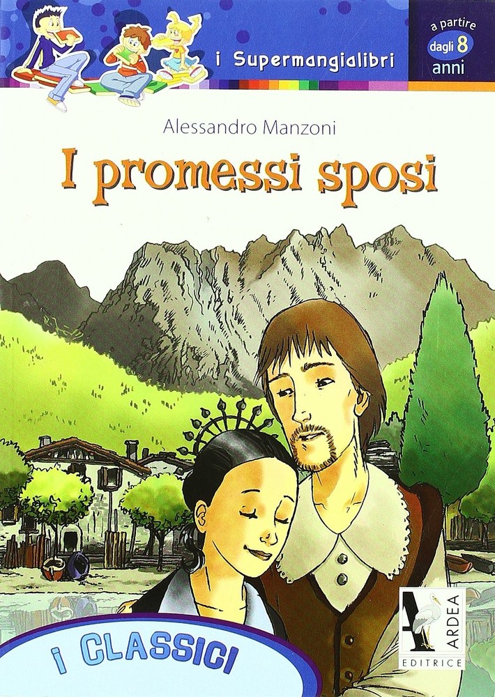 Alessandro Manzoni I Promessi Sposi (Paperback)Another great item from Rarewaves USA | Free delivery!