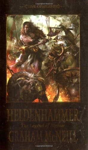 Heldenhammer: Book 1 (The Time of Legends) by McNeill, Graham Paperback Book TheFREE US DELIVERY | ISBN: 1844165388 | Quality Books