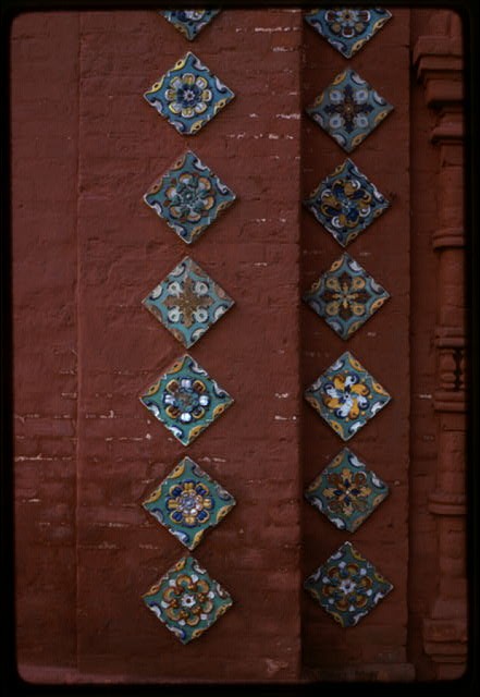 Photo:Church of the Epiphany,Yaroslavl,Russia,William Craft Brumfield,2