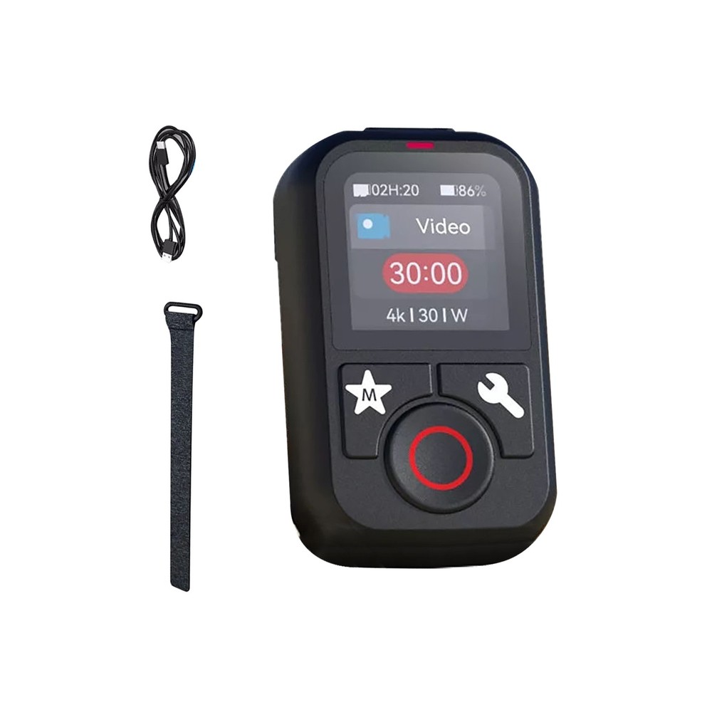 Bluetooth Remote Control For GoPro Hero 13/12/11/10/9 Sport Camera Accessories