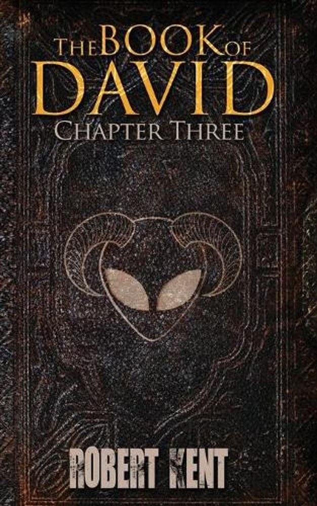 The Book of David: Chapter Three by Robert Kent (English) Paperback Book