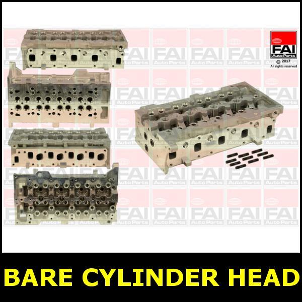 Bare Cylinder Head No Gaskets Fits VAUXHALL AGILA ASTRA ASTRAVAN B H 1.3 110HCB