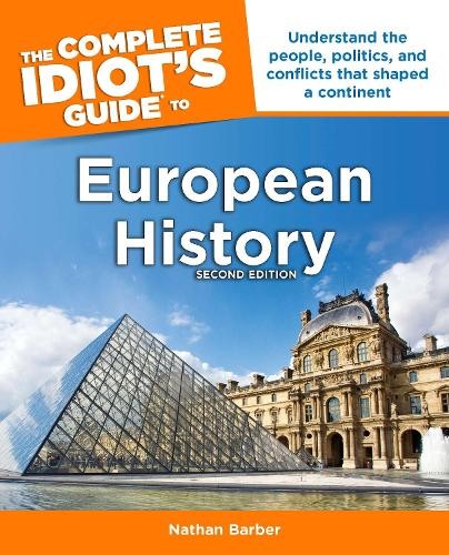 The Complete Idiot's Guide to Europe..., Barber, Nathan
