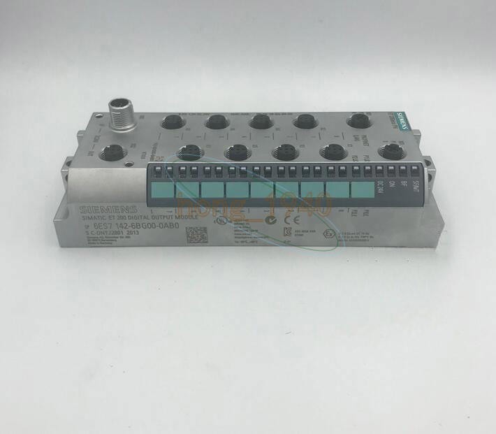One New SIEMENS 6ES7142-6BG00-0AB0 6ES7142-6BG00-0AB0 IN BOX